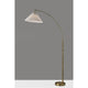 Delaney Arc Lamp