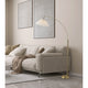 Delaney Arc Lamp