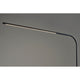 Cullen LED Arc Lamp with Smart Switch