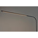 Cullen LED Arc Lamp with Smart Switch