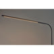 Cullen LED Arc Lamp with Smart Switch