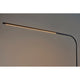 Cullen LED Arc Lamp with Smart Switch