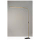 Cullen LED Arc Lamp with Smart Switch