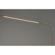 Cullen LED Arc Lamp with Smart Switch