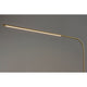 Cullen LED Arc Lamp with Smart Switch