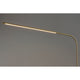Cullen LED Arc Lamp with Smart Switch
