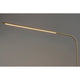 Cullen LED Arc Lamp with Smart Switch