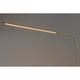 Cullen LED Arc Lamp with Smart Switch