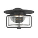 Florin 7" LED Outdoor Wall Sconce