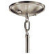 Shailene 14" 3-Light Round Semi Flush