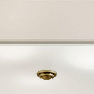 Shailene 14" 3-Light Square Semi Flush