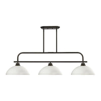 Annora 3-Light Island/Billiard