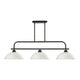 Annora 3-Light Island/Billiard