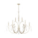 Gwyneth 10-Light Chandelier