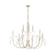 Gwyneth 10-Light Chandelier