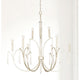 Gwyneth 10-Light Chandelier