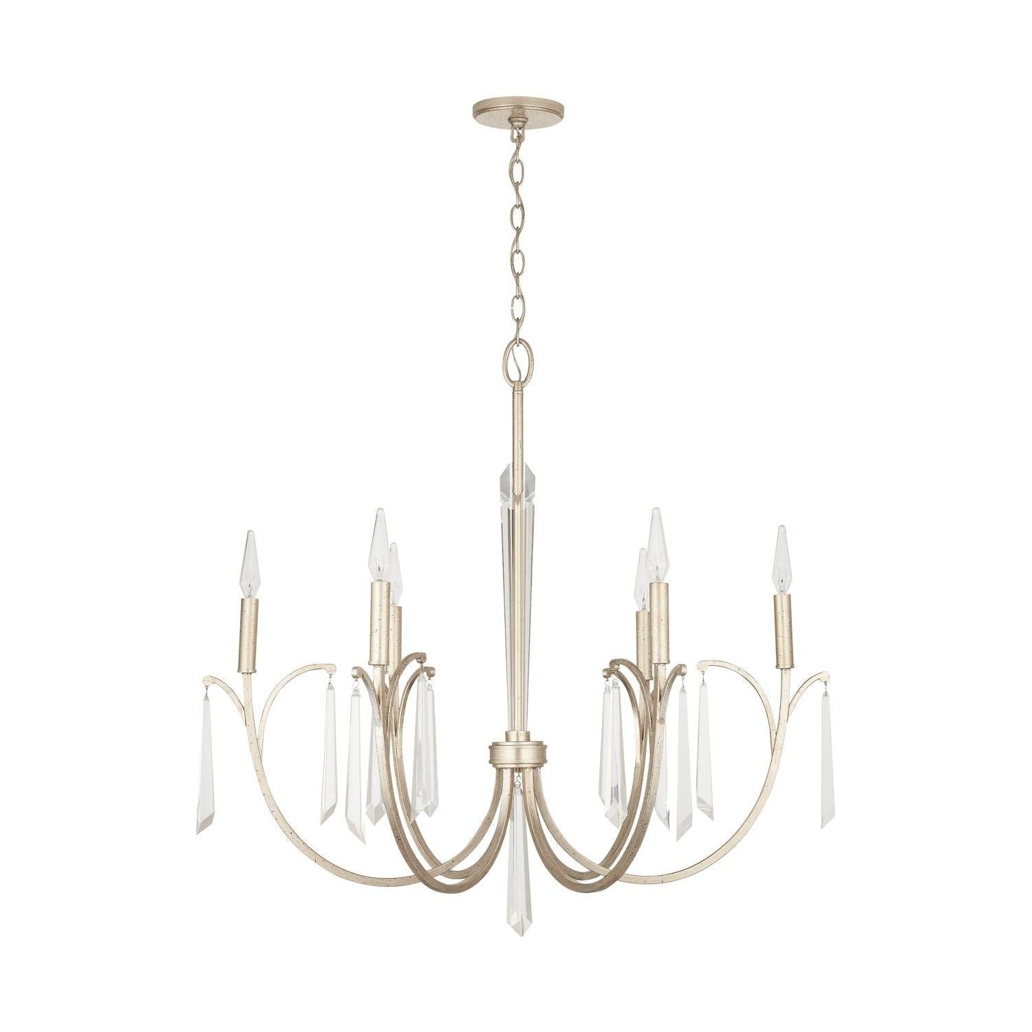 Gwyneth 6-Light Chandelier