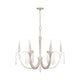 Gwyneth 6-Light Chandelier