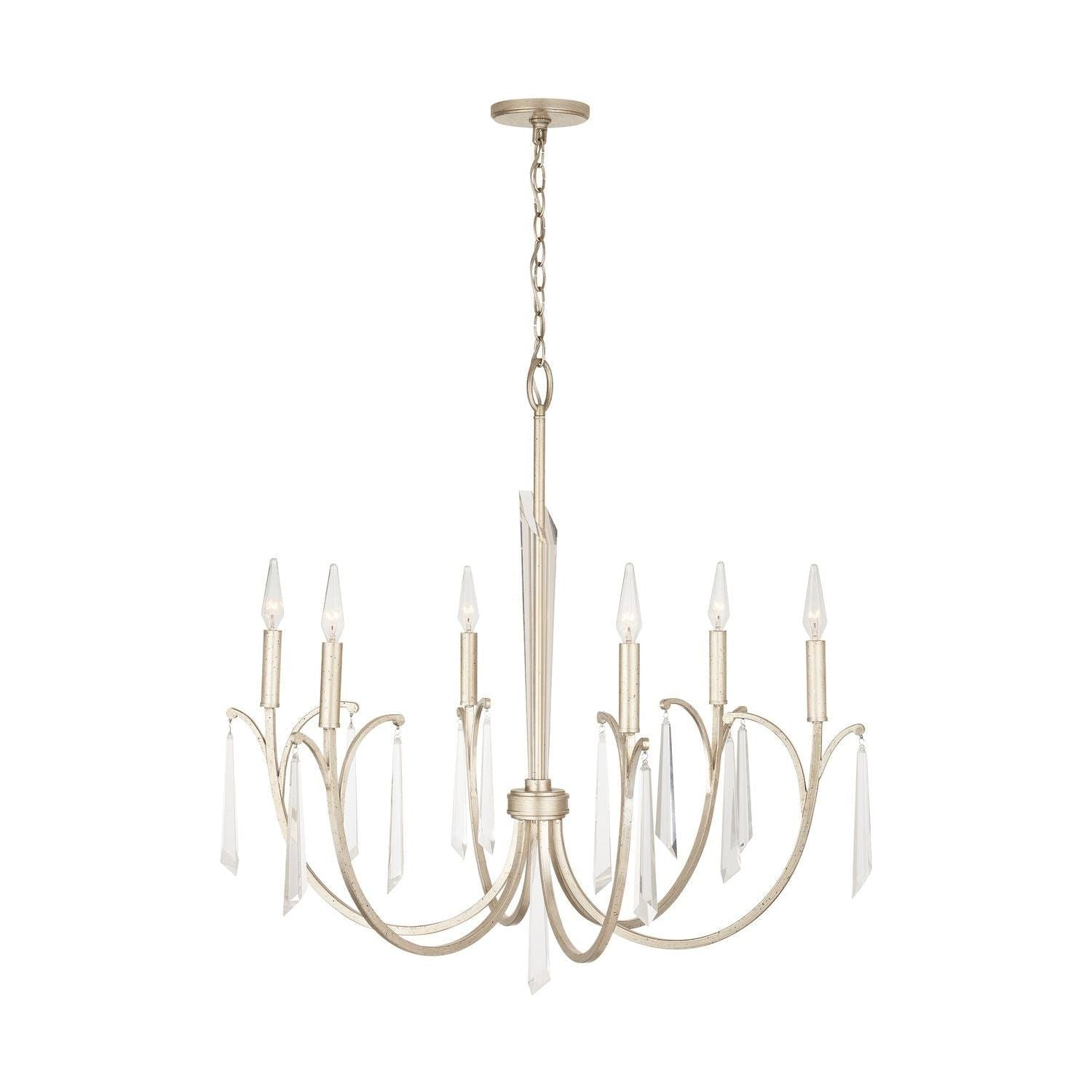 Gwyneth 6-Light Chandelier