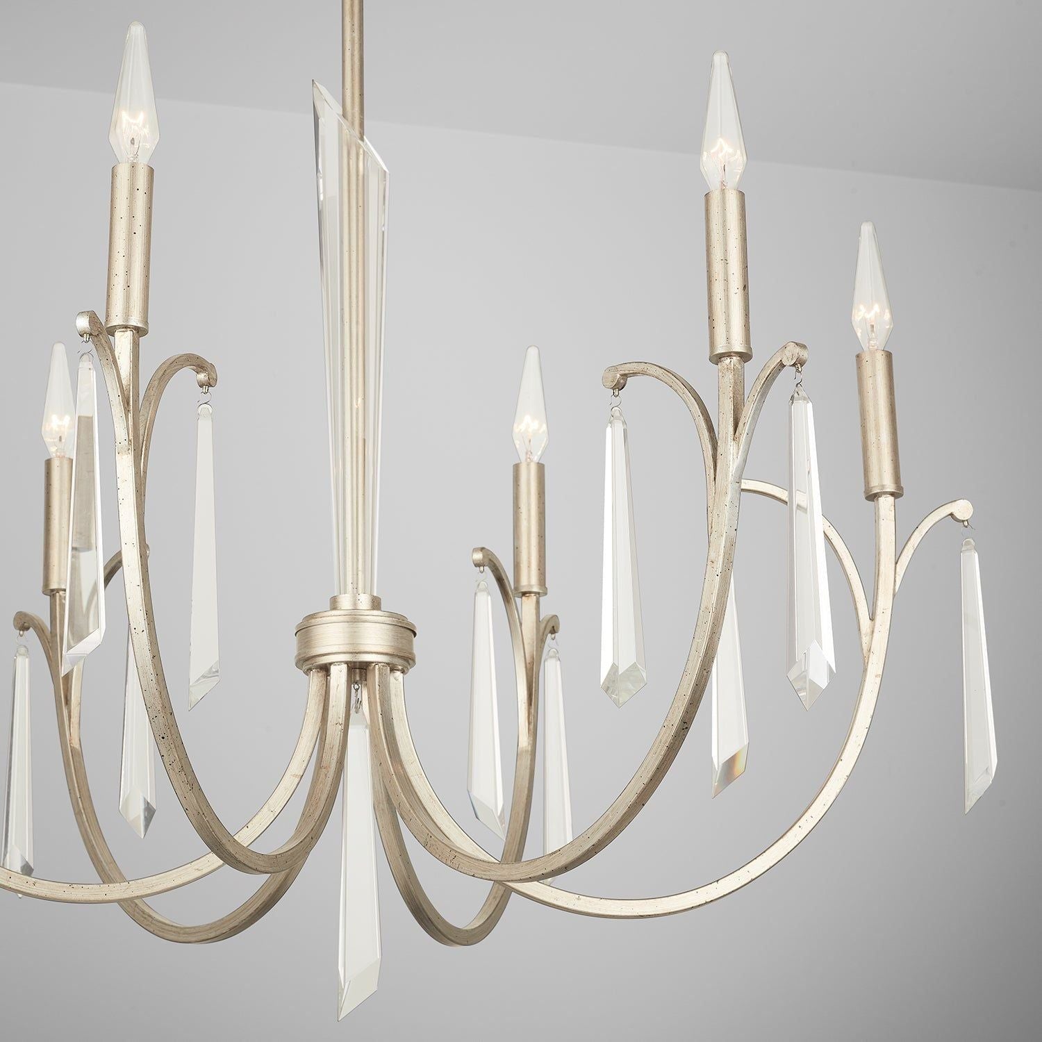 Gwyneth 6-Light Chandelier