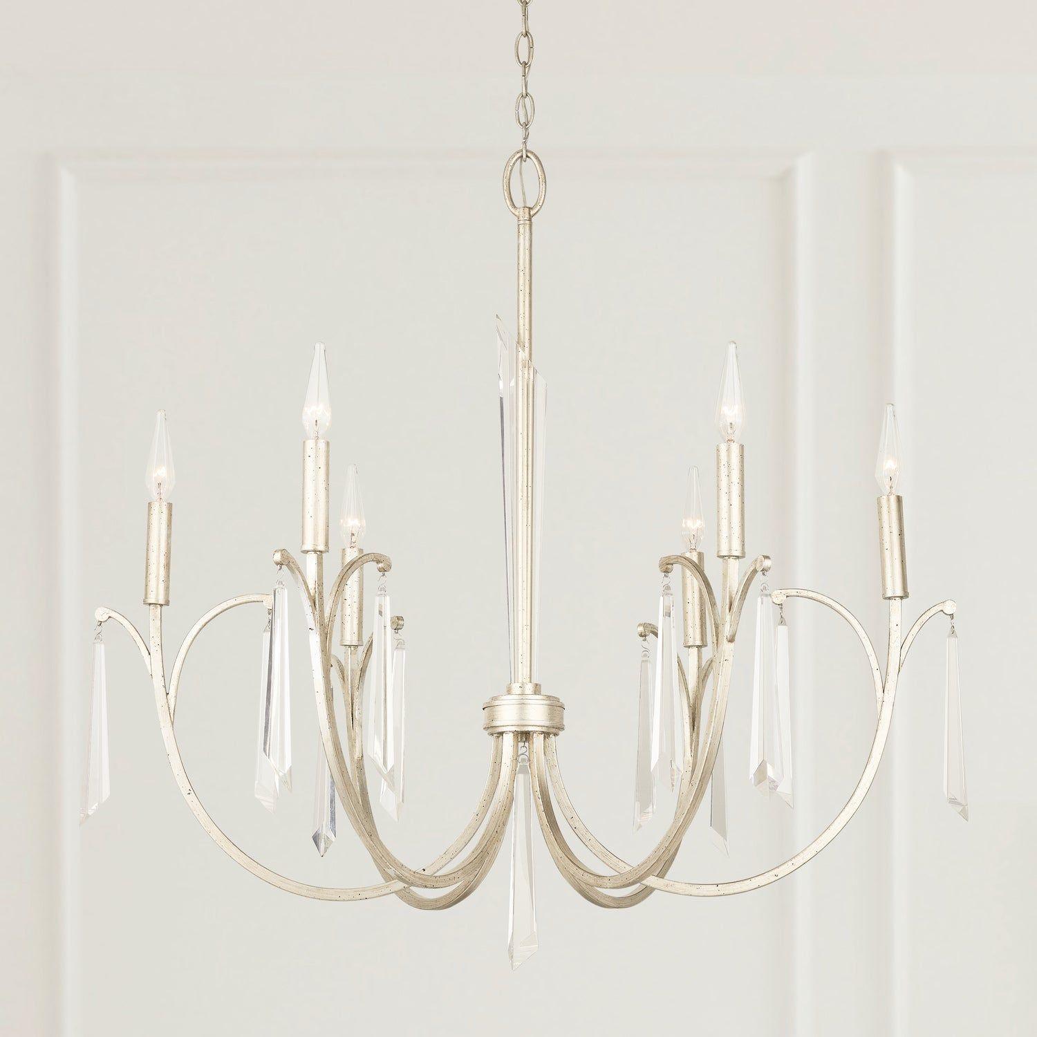 Gwyneth 6-Light Chandelier