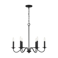 Vincent 6-Light Chandelier