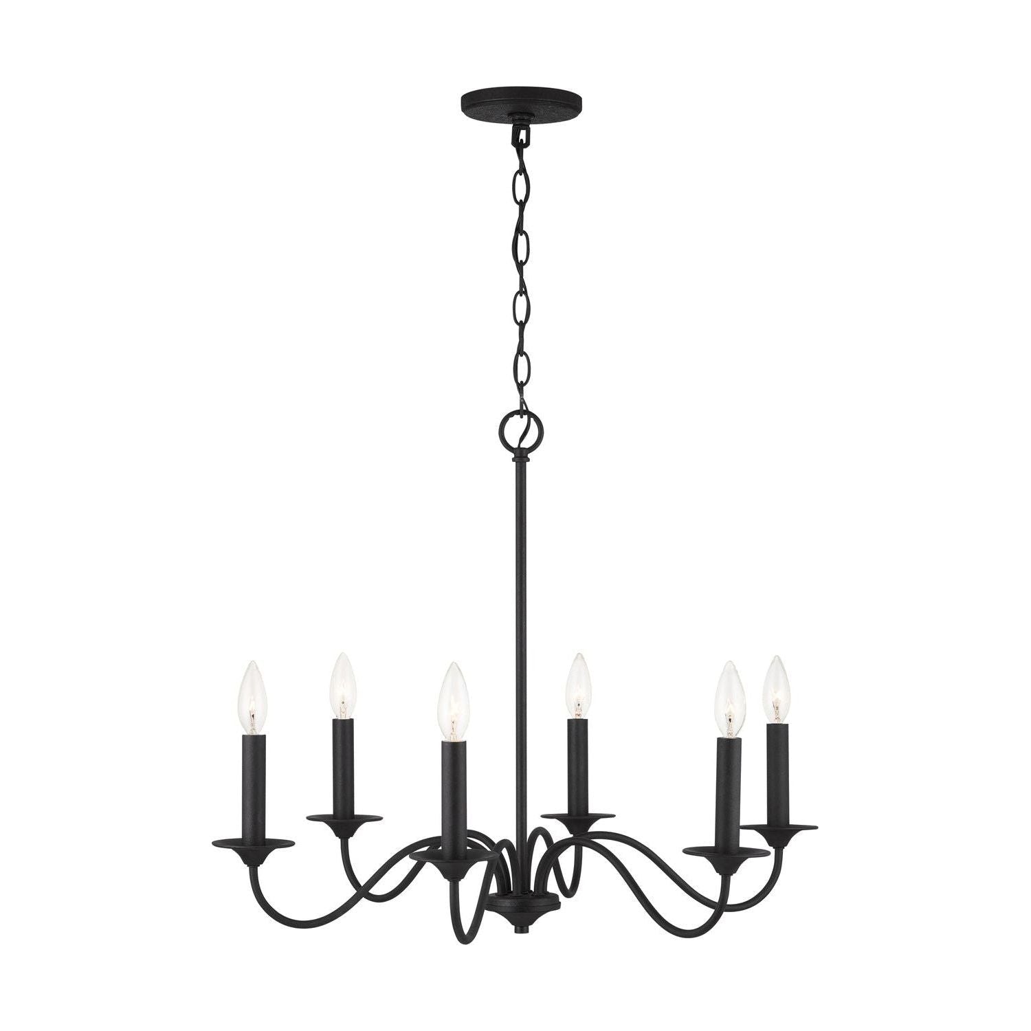 Vincent 6-Light Chandelier