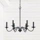 Vincent 6-Light Chandelier