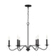 Vincent 6-Light Chandelier