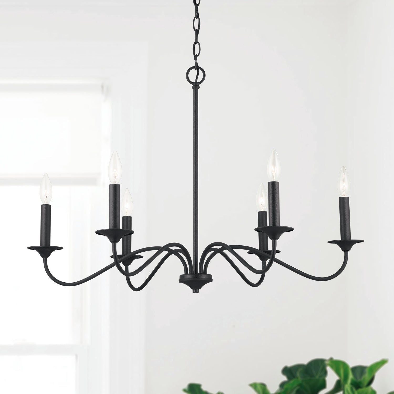 Vincent 6-Light Chandelier