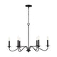 Vincent 6-Light Chandelier