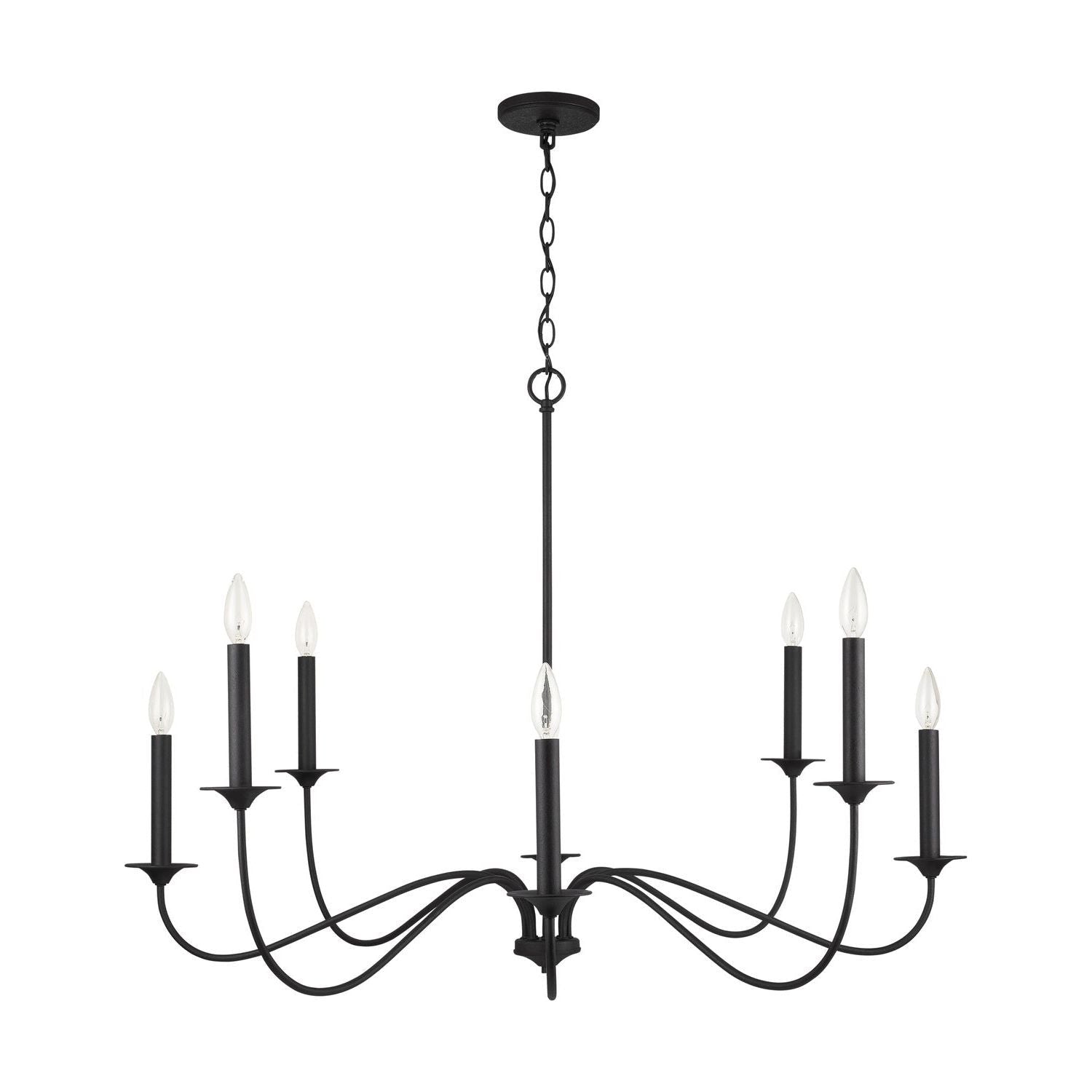 Vincent 8-Light Chandelier