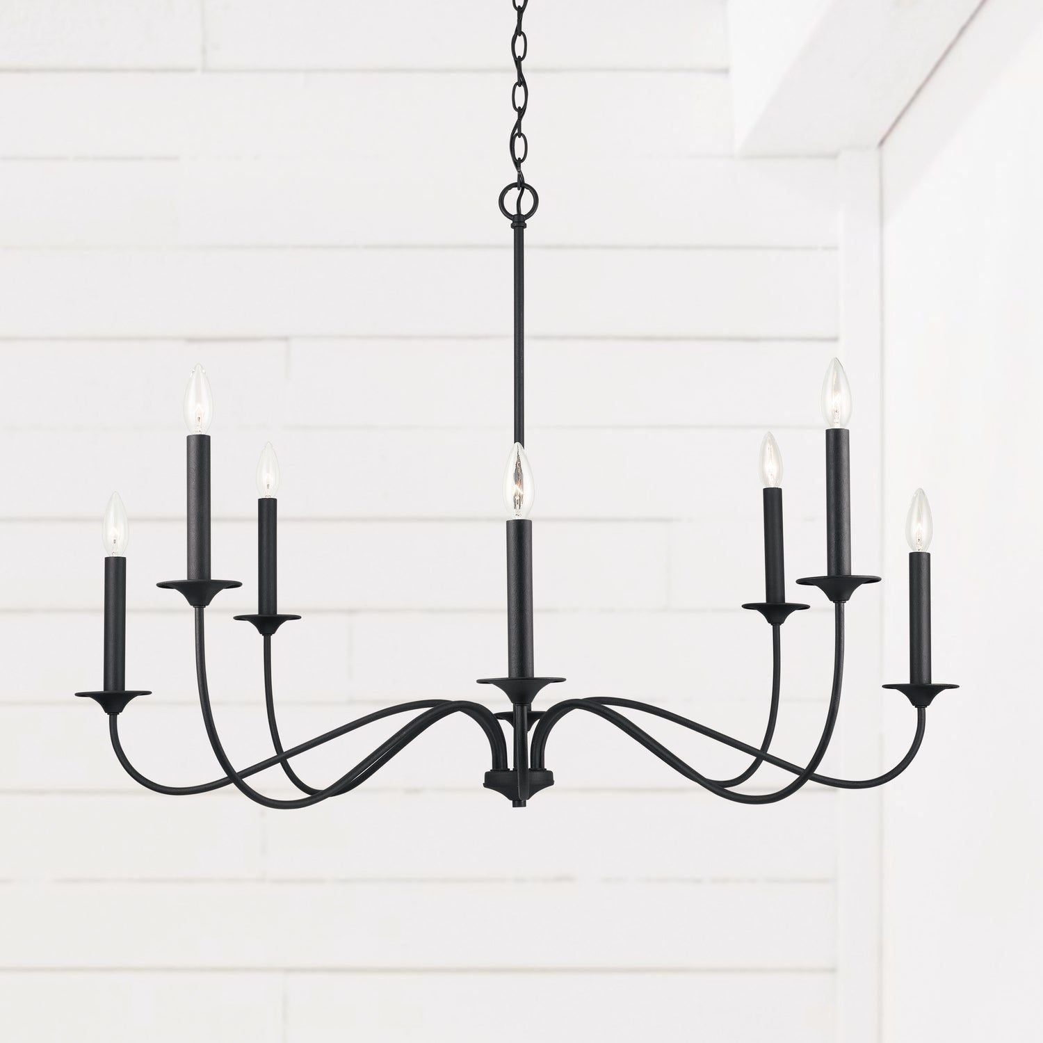 Vincent 8-Light Chandelier