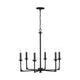 Clint 6-Light Chandelier