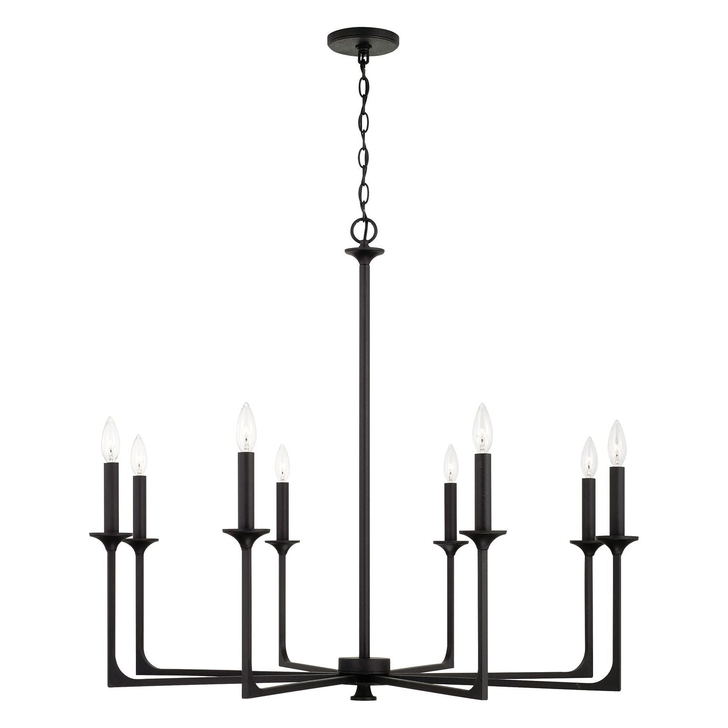 Clint 8-Light Chandelier