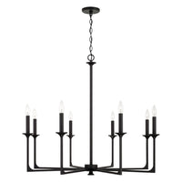 Clint 8-Light Chandelier
