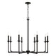 Clint 8-Light Chandelier