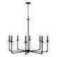 Clint 8-Light Chandelier