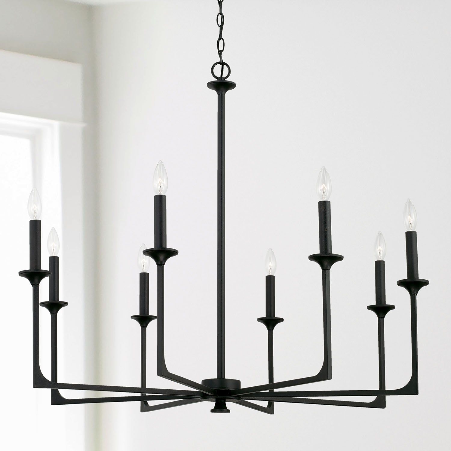 Clint 8-Light Chandelier