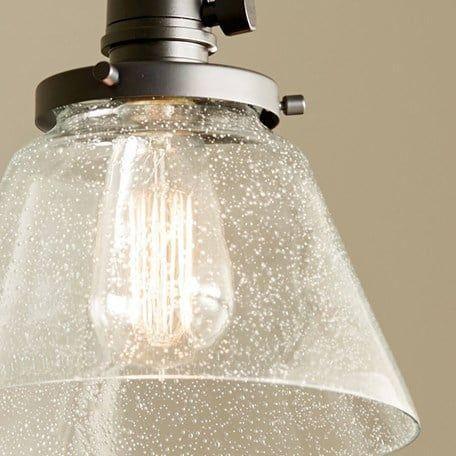 Avery 9" 1-Light Cone Mini Pendant