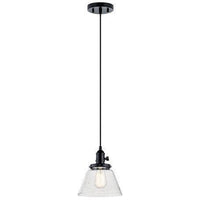 Avery 9" 1-Light Cone Mini Pendant