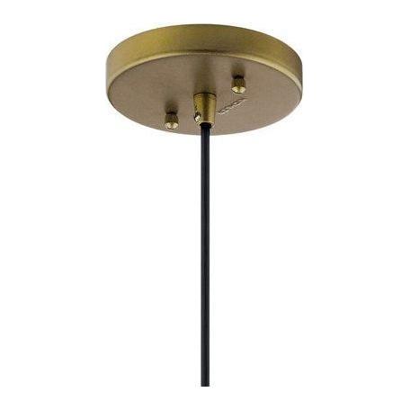 Avery 9" 1-Light Cone Mini Pendant