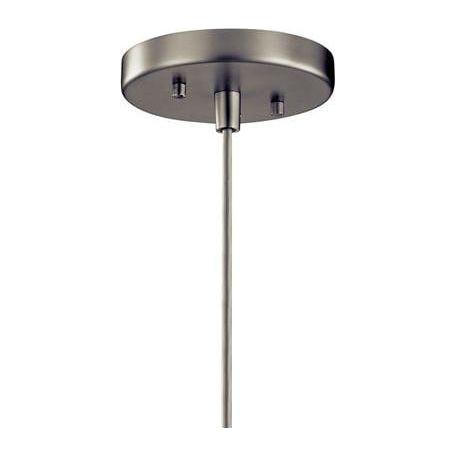 Avery 9" 1-Light Cone Mini Pendant