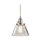 Avery 9" 1-Light Cone Mini Pendant