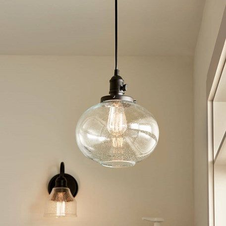 Avery 11.25" 1-Light Mini Pendant