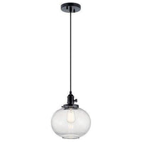 Avery 11.25" 1-Light Mini Pendant