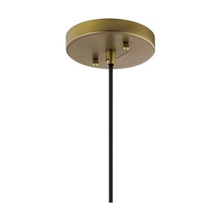 Avery 11.25" 1-Light Mini Pendant