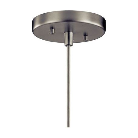 Avery 11.25" 1-Light Mini Pendant