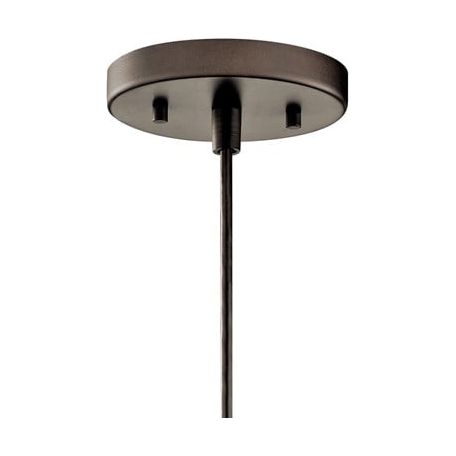 Avery 11.25" 1-Light Mini Pendant