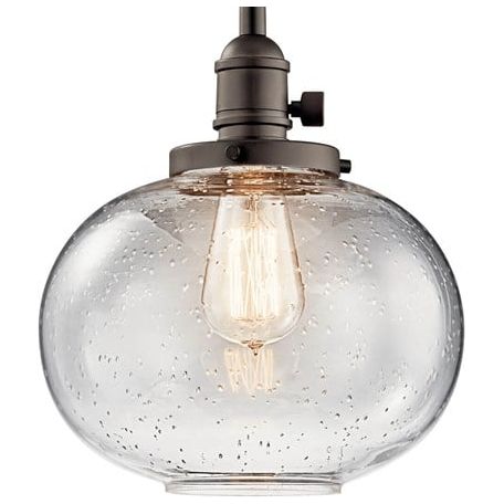 Avery 11.25" 1-Light Mini Pendant